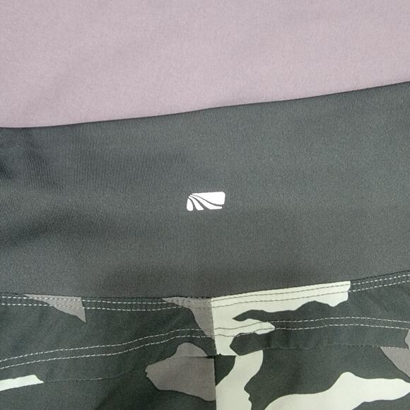 C9 Champion Athletic Shorts M Camo Stretch Sporty Core - Picture 7 of 7